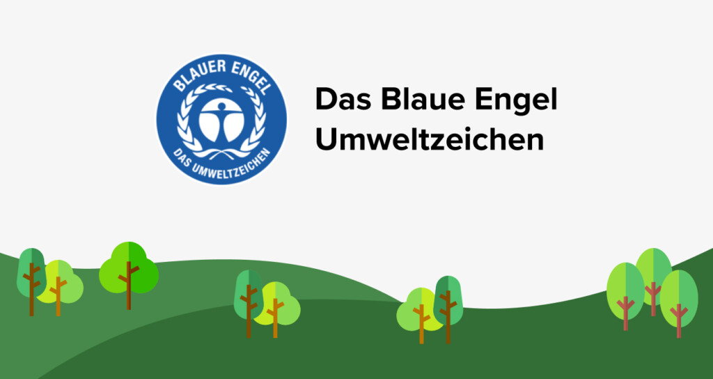 Das Blauer Engel Umweltzeichen - fairtonext